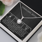February Twentieth Necklace
