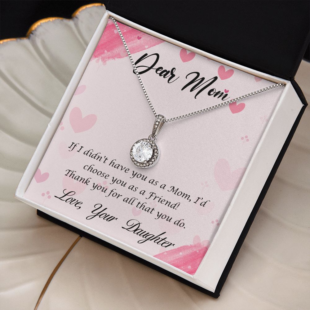 To My Mother Necklace
