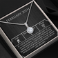 February Twentieth Necklace