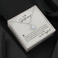 To My Girlfriend Necklace