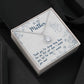 To My Mother Necklace