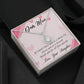 To My Mother Necklace