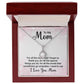 To My Mother Necklace