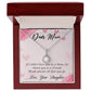 To My Mother Necklace
