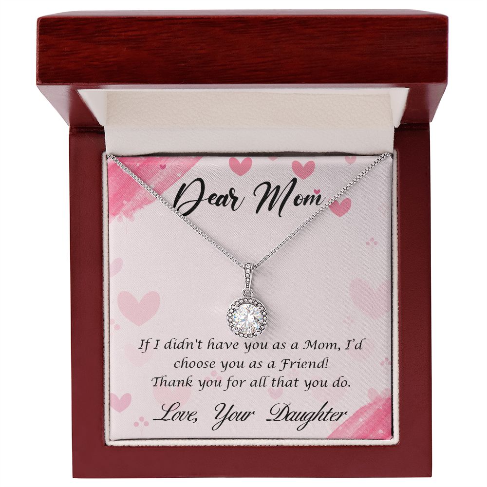 To My Mother Necklace