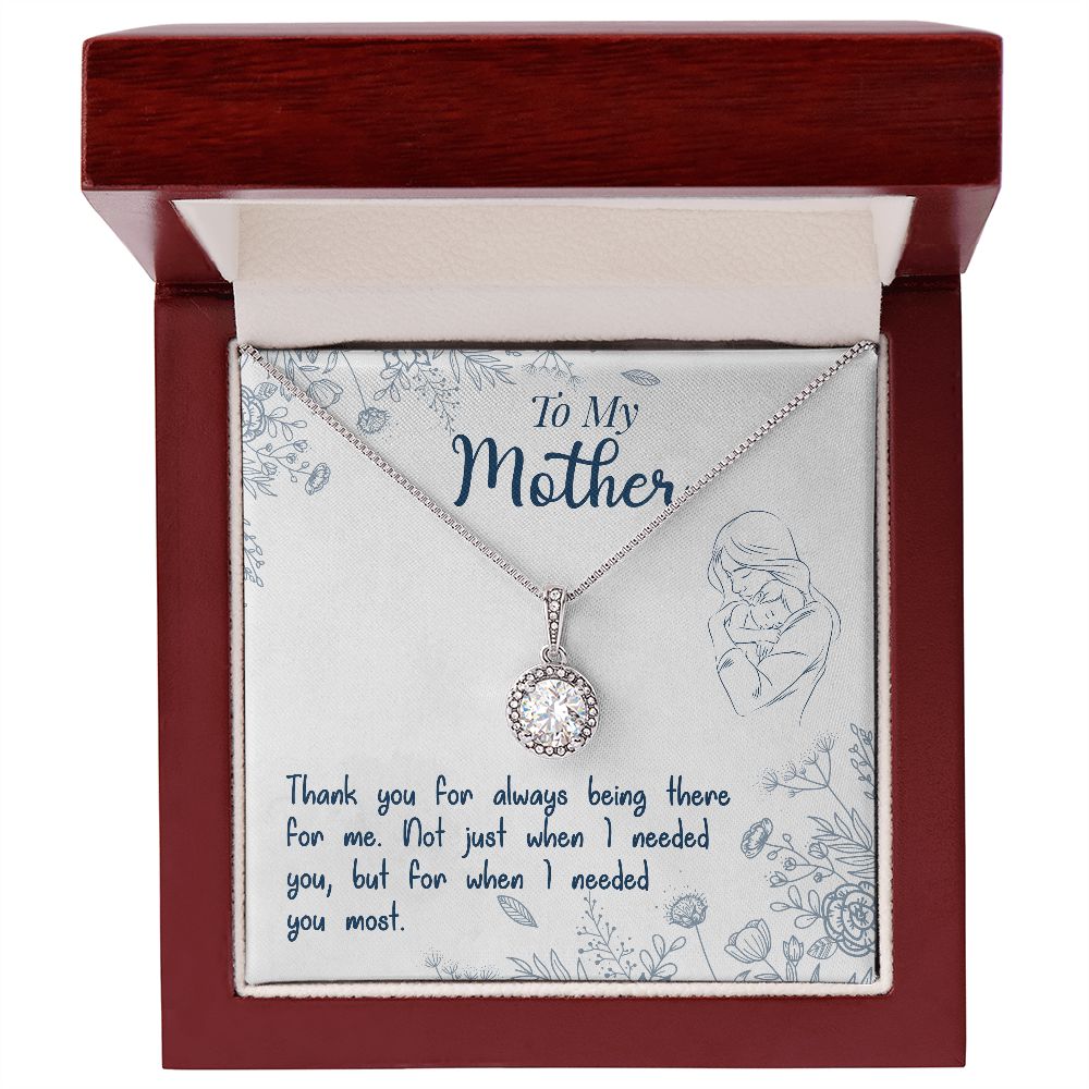 To My Mother Necklace