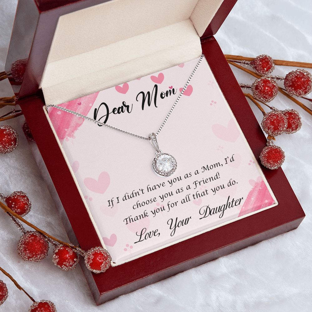 To My Mother Necklace
