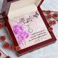 To My Sister Necklace