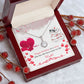 To My Sister Necklace