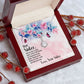To My Sister Necklace