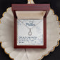 To My Mother Necklace