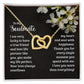 To My Soulmate Necklace