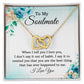 To My Soulmate Necklace