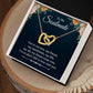 To My Soulmate Necklace