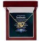 To My Soulmate Necklace