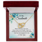 To My Soulmate Necklace