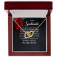 To My Soulmate Necklace