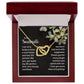 To My Soulmate Necklace