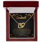 To My Soulmate Necklace