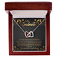 To My Soulmate Necklace