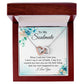 To My Soulmate Necklace