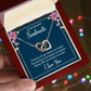 To My Soulmate Necklace