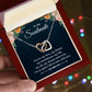To My Soulmate Necklace