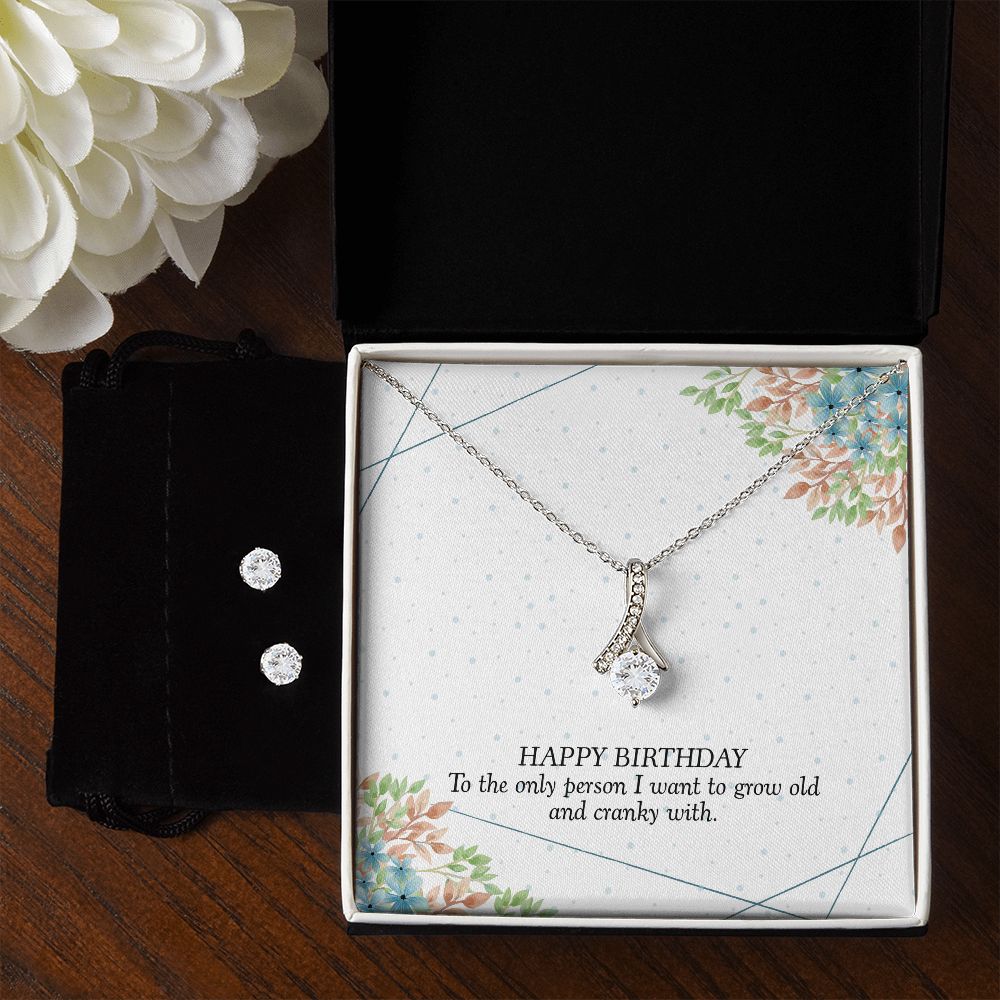 For The Birthday Necklace