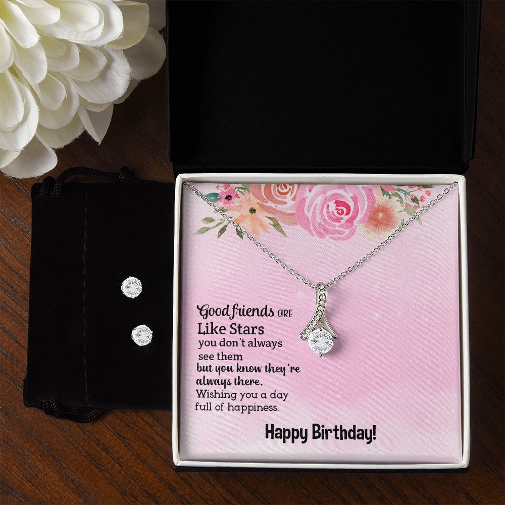 For The Birthday Necklace