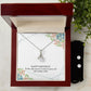 For The Birthday Necklace